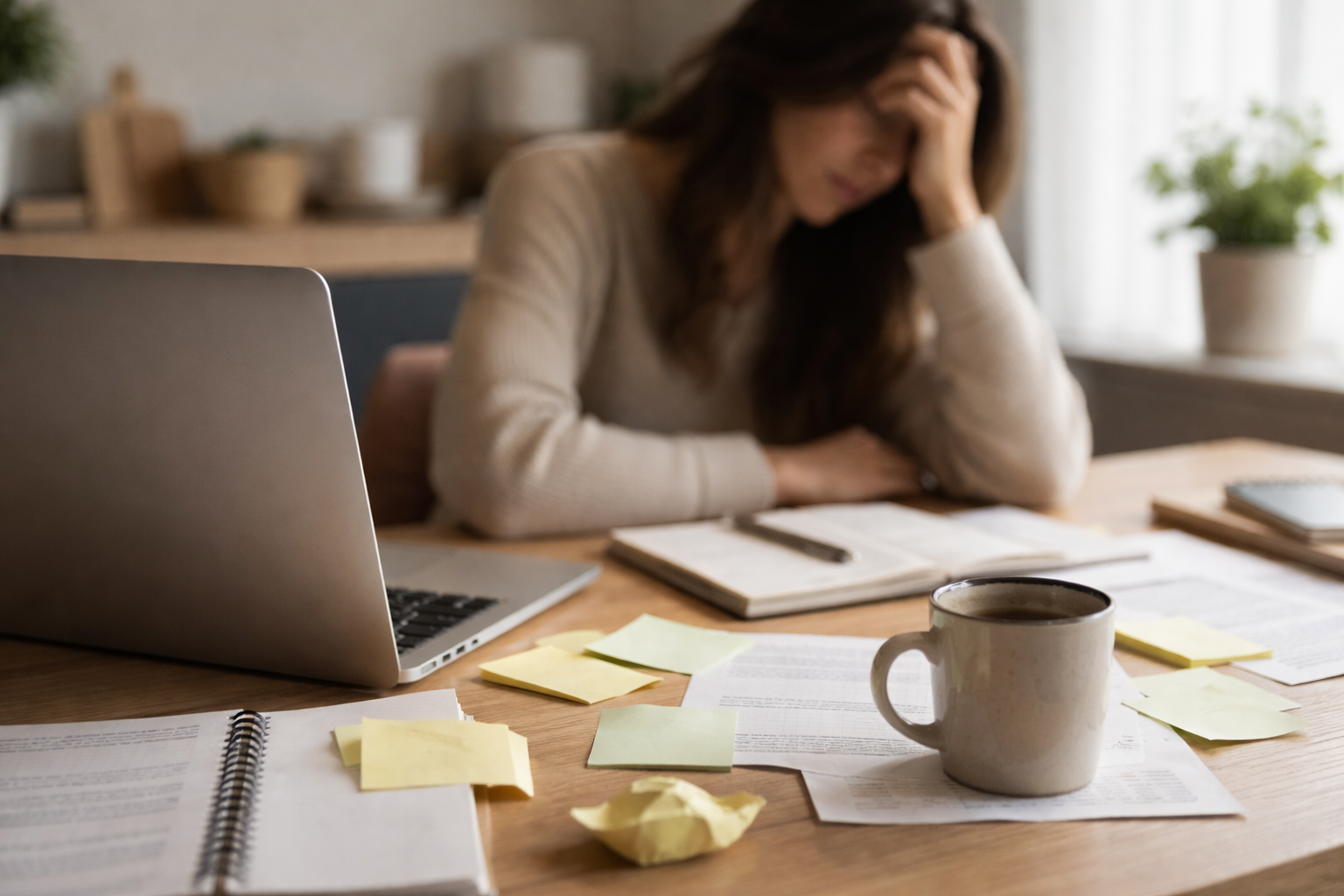 8 Signs Your Coffee Is Causing Anxiety, Brain Fog, and Energy Crashes